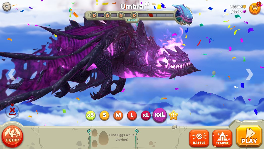 饥饿龙内置菜单(1)