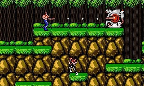 90后小时候玩的单机游戏