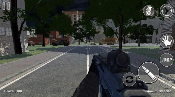 僵尸怪兽8无敌版(2)