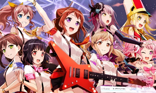 最受玩家喜爱的音乐游戏