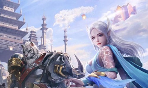 十大零氪手游排行榜