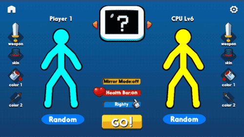 至尊决斗者火柴人内置菜单版(1)