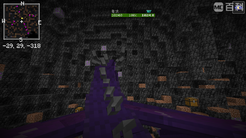 我的世界冰火传说整合包(4)