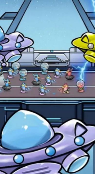 逆袭战争鹅鹅出击(2)