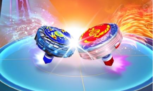 热门的陀螺手游