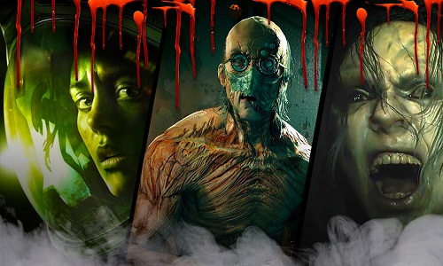 适合情侣玩的恐怖游戏