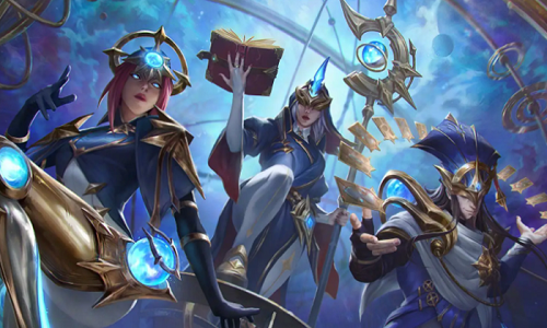 不坑钱的卡牌手游