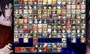 死神vs火影雨兮改4.3.0经典版(3)