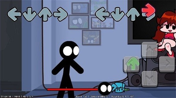 fnf内鬼小黑模组(1)