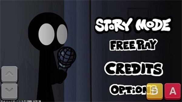 fnf内鬼小黑模组(4)