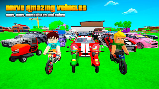 兄弟战争像素沙盒射击(2)