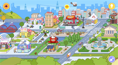 米加小镇大象公寓(2)