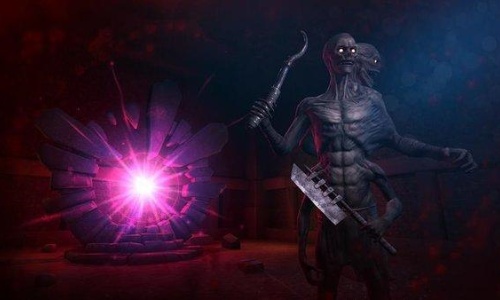 吓人的恐怖手游