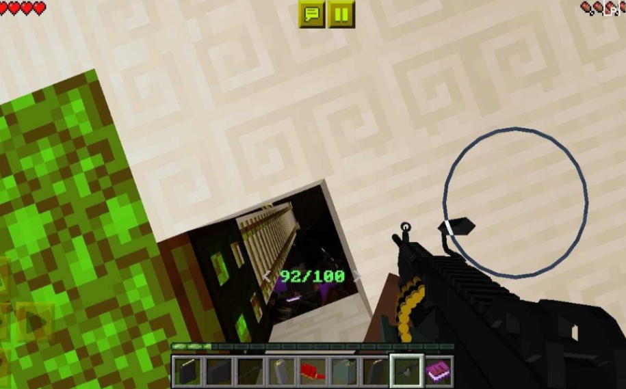 我的世界惊变100天枪械模组(2)