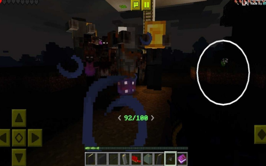 我的世界惊变100天枪械模组(3)