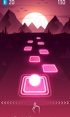 节奏弹球内置菜单(1)