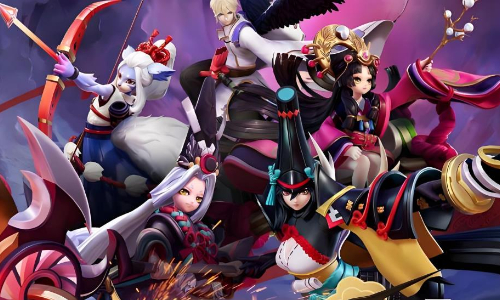 适合五人联机游戏