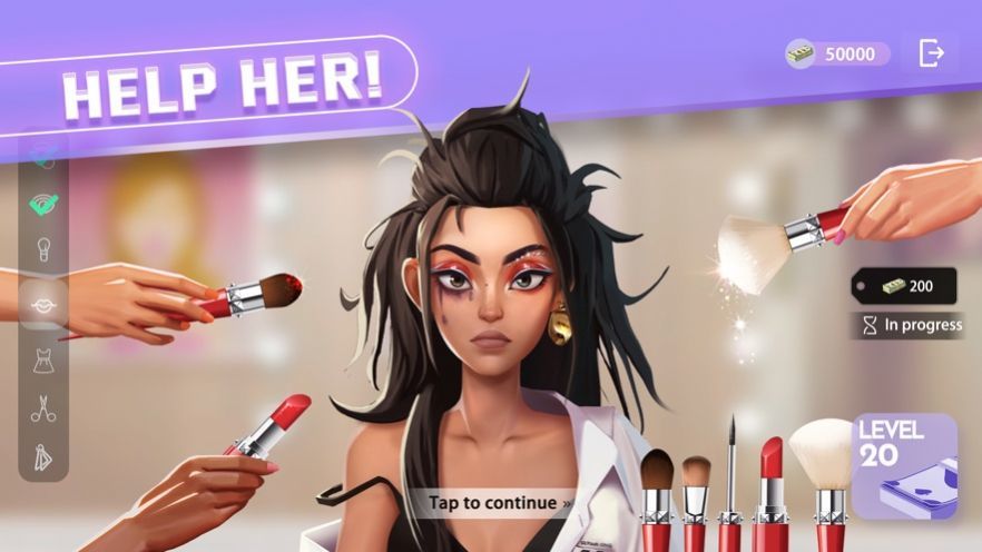 爱之城国际巨星游戏安卓(2)