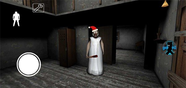 恐怖老奶奶2内置作弊菜单(1)