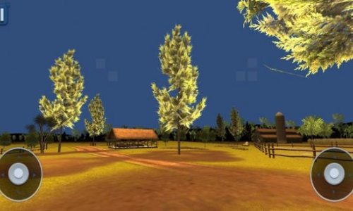 模拟农场20中国卡车