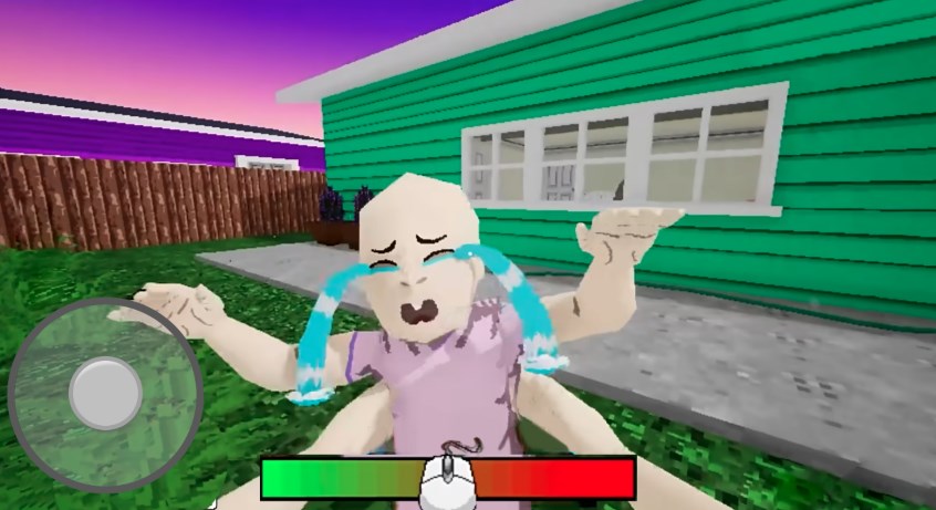 婴儿冲冲冲游戏(1)