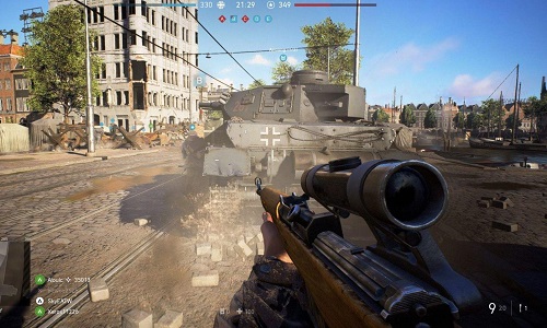 战术博弈射击手游推荐