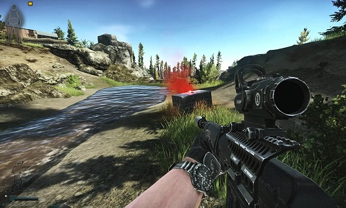 类逃离塔科夫的手游