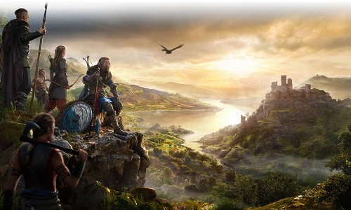 高清游戏推荐手游排行榜