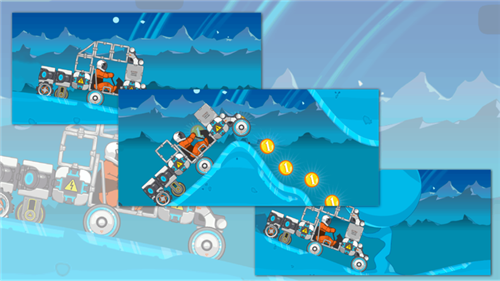 暴爽疯狂赛车内置菜单mod(1)