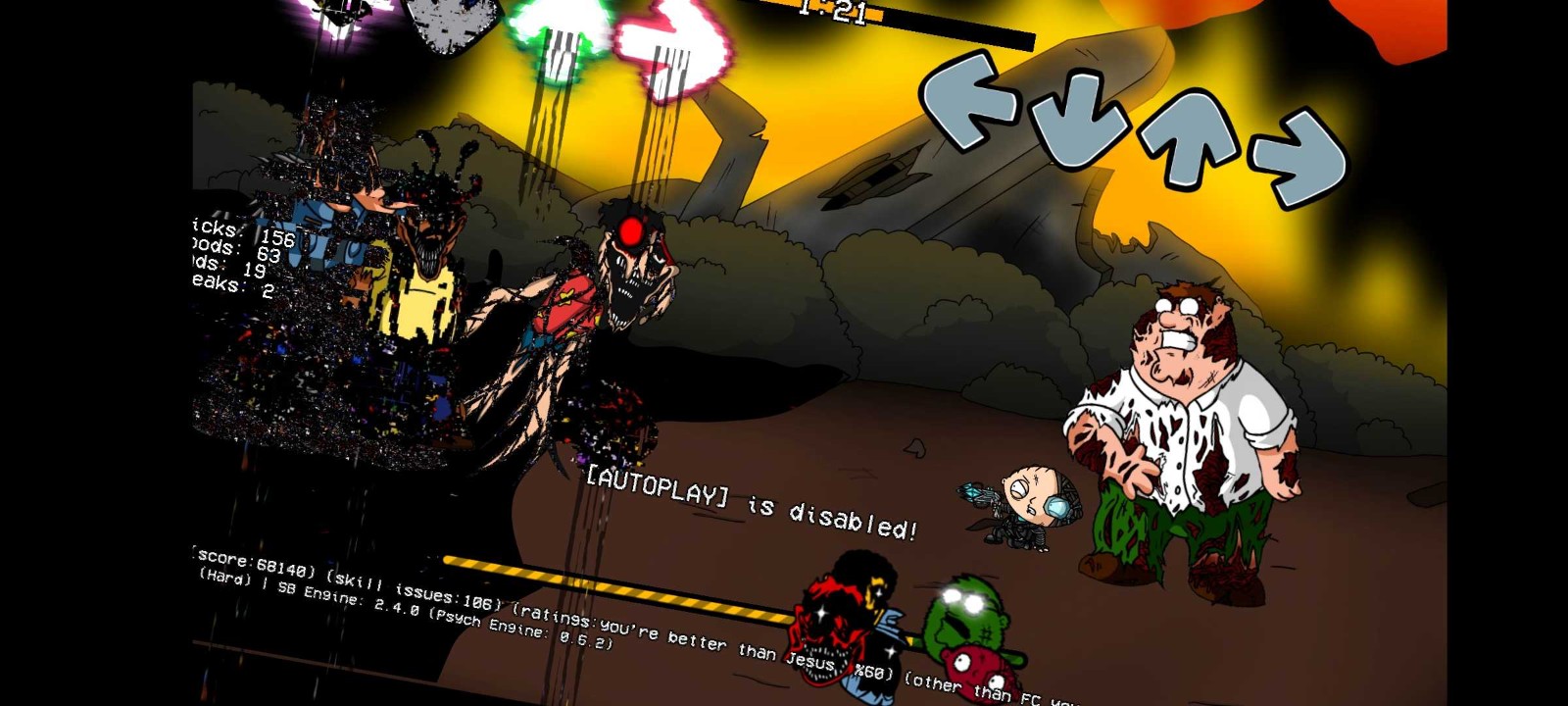 节奏盒子曼德拉记录模组(1)