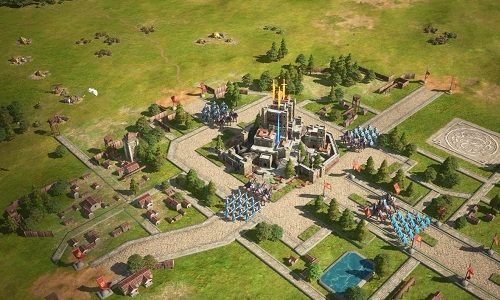 策略拉满的游戏