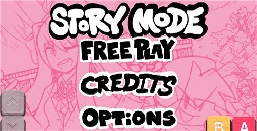 fnf莫妮卡模组高清(3)