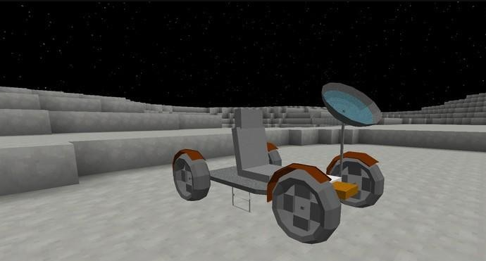 我的世界星系模组(1)