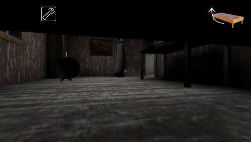 恐怖老奶奶1内置MOD菜单中文版(1)