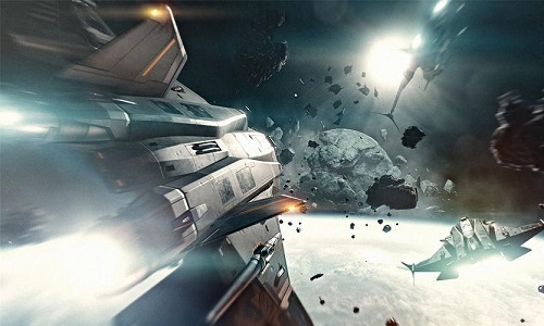 科幻战斗游戏推荐