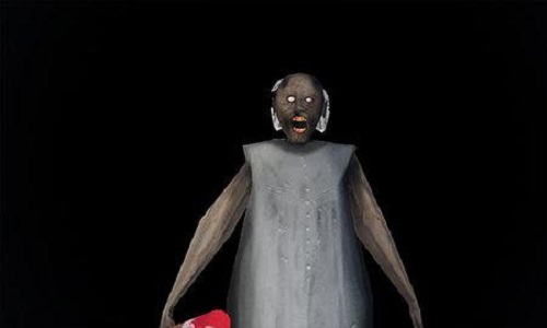 凸凸游戏解说恐怖老奶奶大全