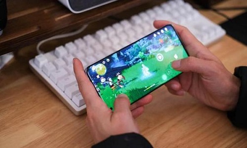 热门博主玩的手机游戏