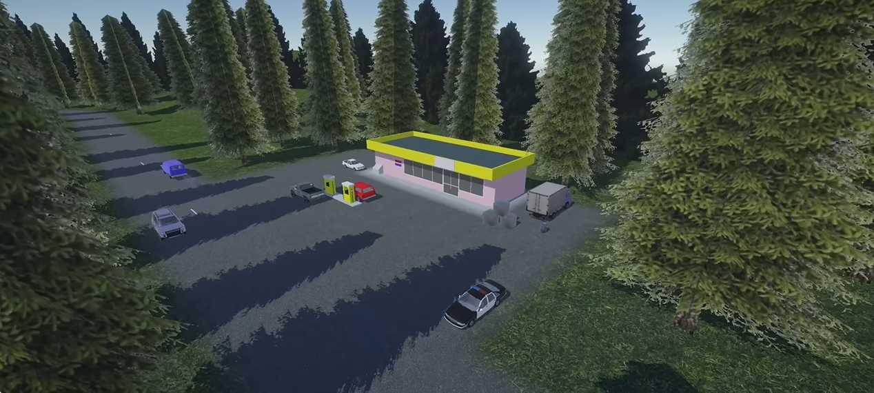 辛迪车祸模拟器7723模组版(1)