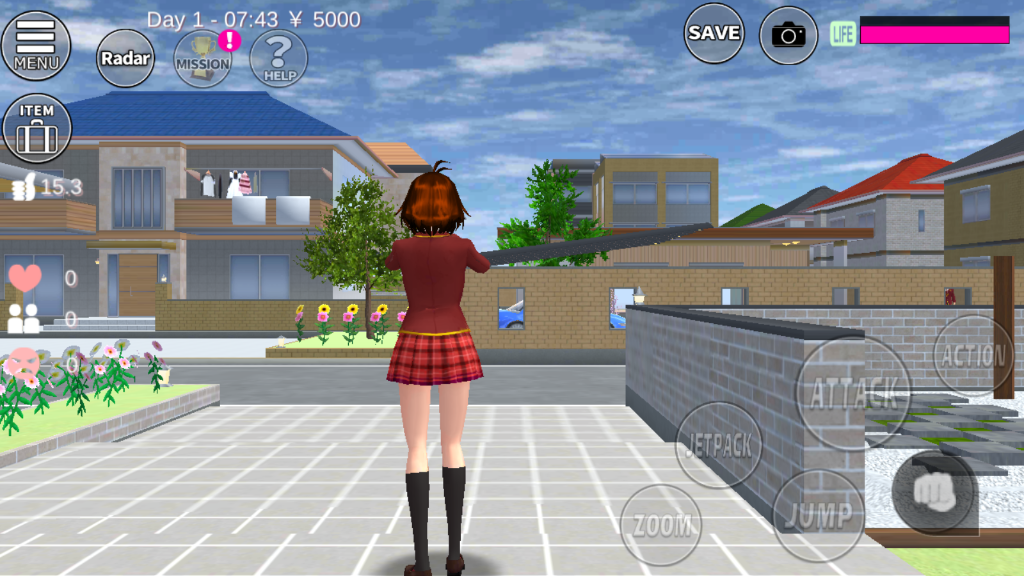 樱花校园2024内置mod汉化版(1)