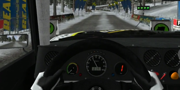 拉力竞速3正版(1)