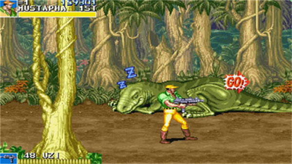 恐龙快打手机版免费(3)