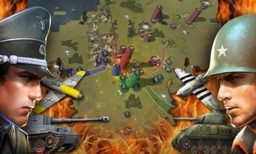 2024战争手游排行榜推荐