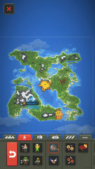 上帝模拟器内置MOD菜单(1)