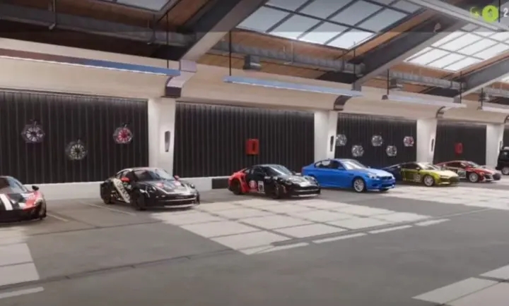 手动挡停车场2(1)