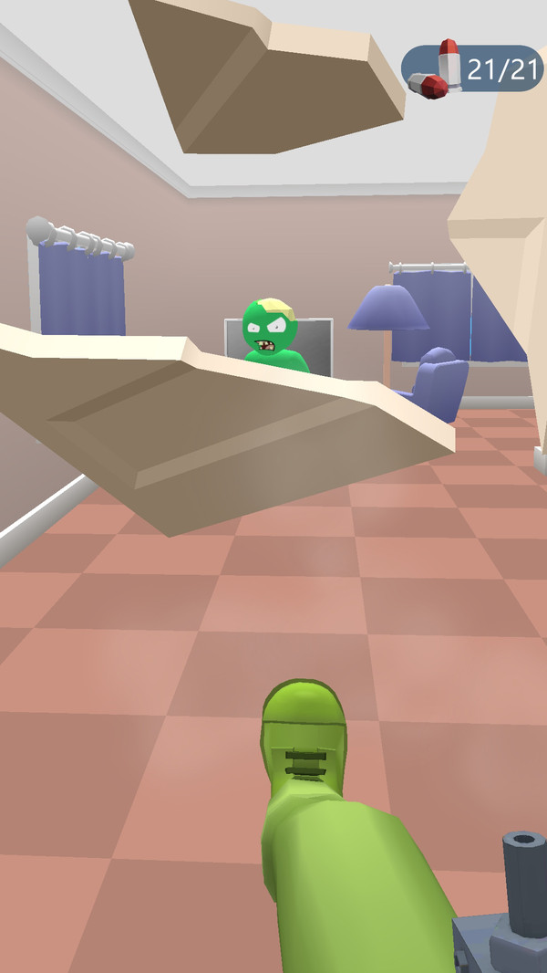 小小狙击之王老版本免费(3)