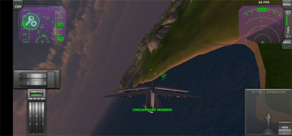 涡轮螺旋桨飞行模拟器客机mod(3)