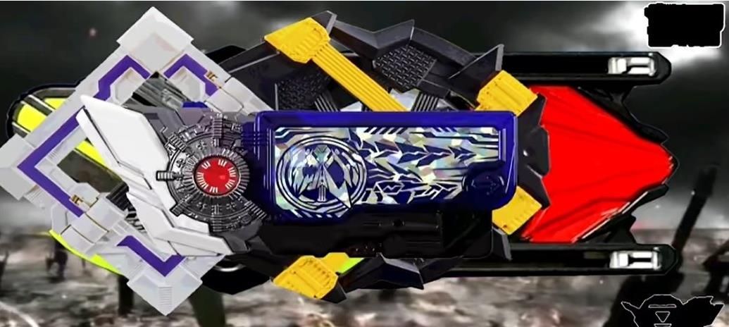 假面骑士零一模拟器(3)