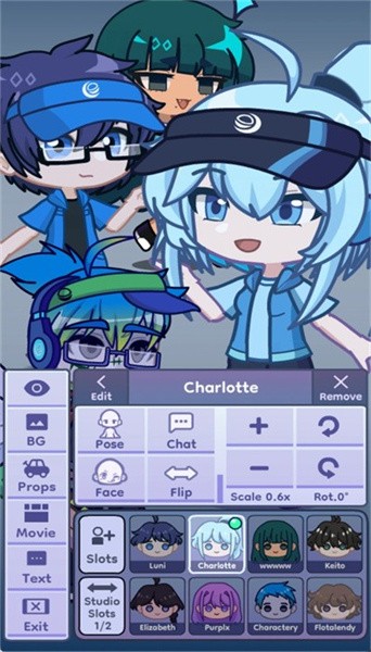 gachalife2扭蛋人生2(1)