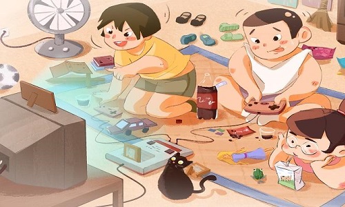 暑假推荐玩的游戏