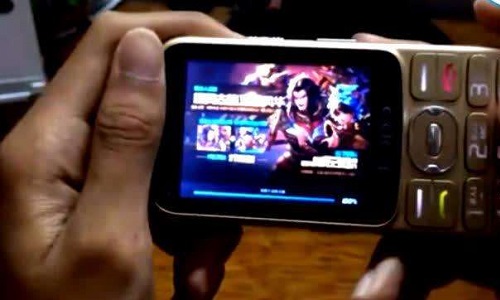 老年机可以玩的小游戏